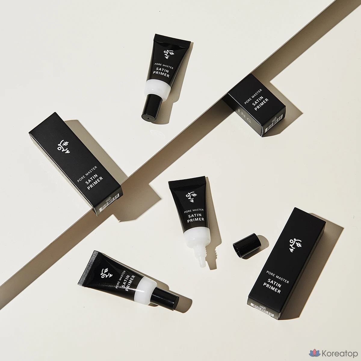 Праймер Ottie Pore Master Satin Primer, 10 мл, 1 шт.