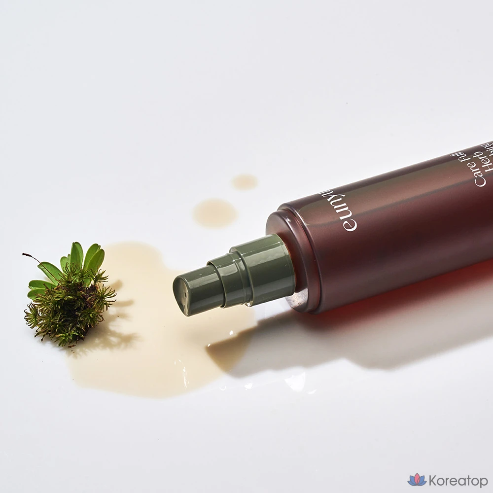 Успокаивающий спрей для тела Eunyul Care Full Wild Grass, 1 шт., 150 мл