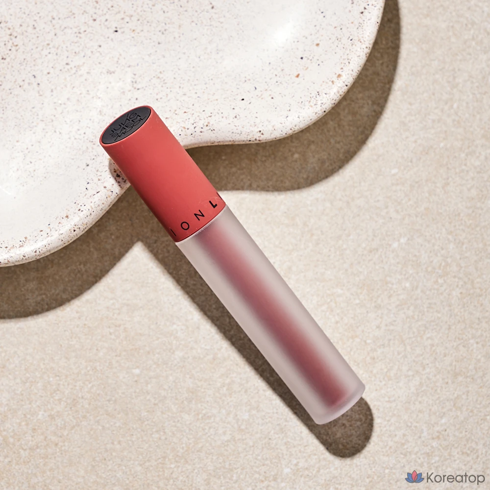 Тинт для губ Jung Saem Mool Lipfretion See-through Tint, Sharoji, 1 шт., фото 4