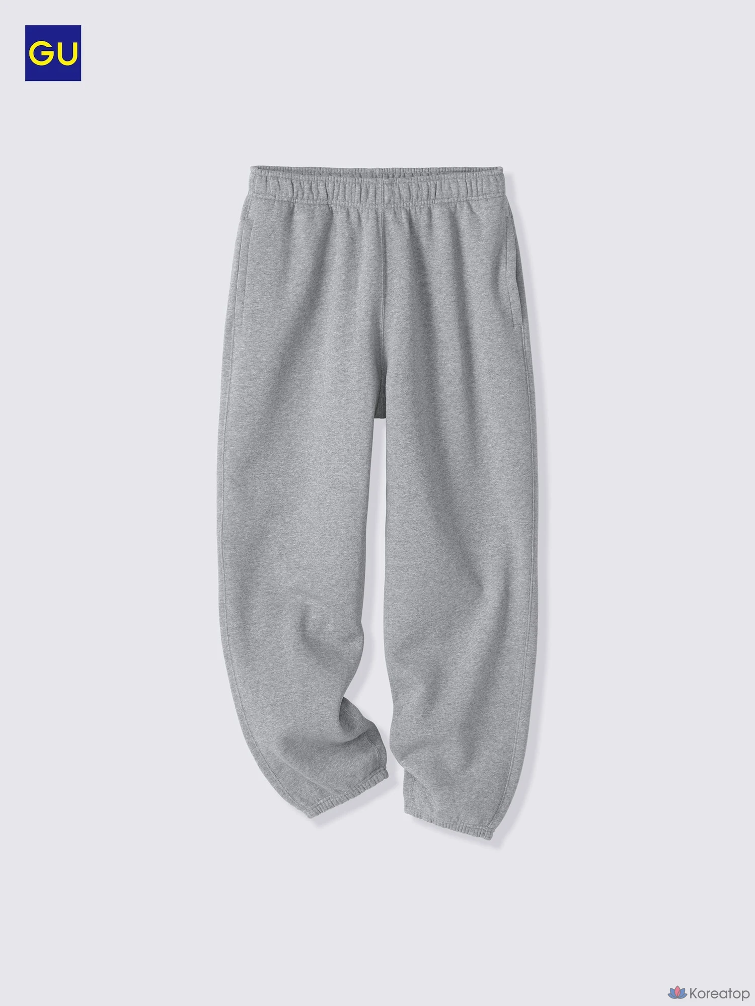 Брюки Uniqlo Heavyweight Sweat Jogger