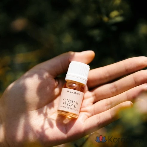 Женственные духи Aromatica Pure &amp; Soft Sensual Floral