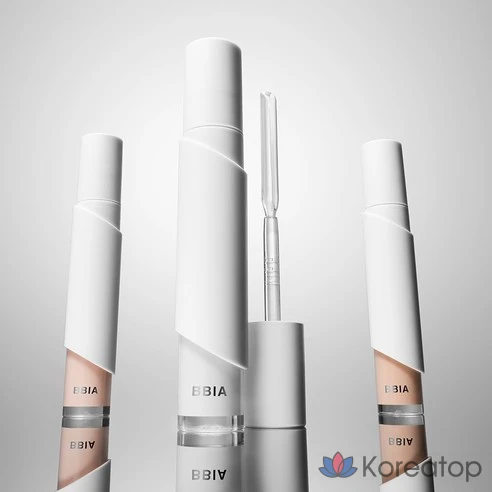 BBIA Консилер для лица и глаз стойкий макияж до 24 часов Eau Stay Concealer, 8 г, молочный