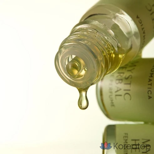 Аромат женственный мистический травяной Aromatica Pure &amp; Soft