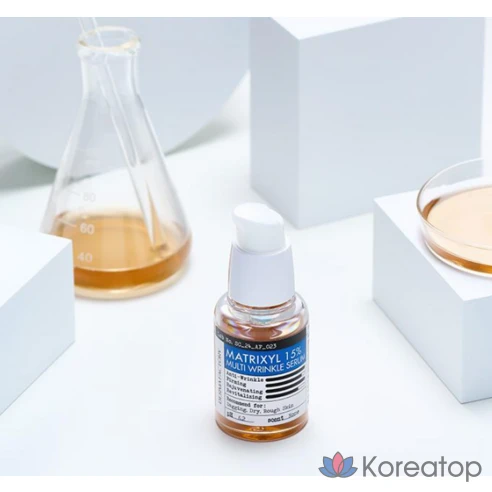 Сыворотка против морщин Dermafactory Matrixil