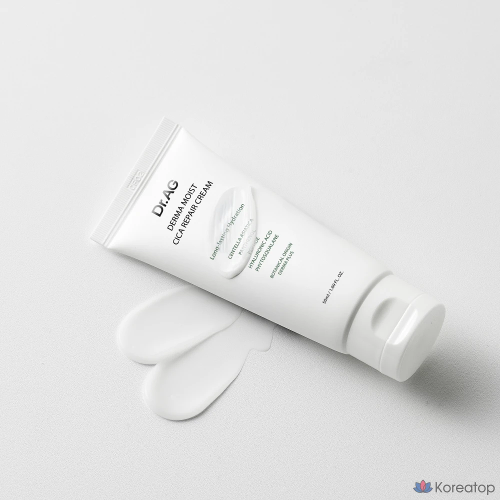 Успокаивающий восстанавливающий крем Dr. Age с экстрактом центеллы азиатской, 50 мл, 1 шт.