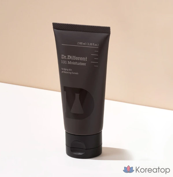 Увлажняющий лосьон Dr. Different 131, 100 мл, 1 шт., фото 4