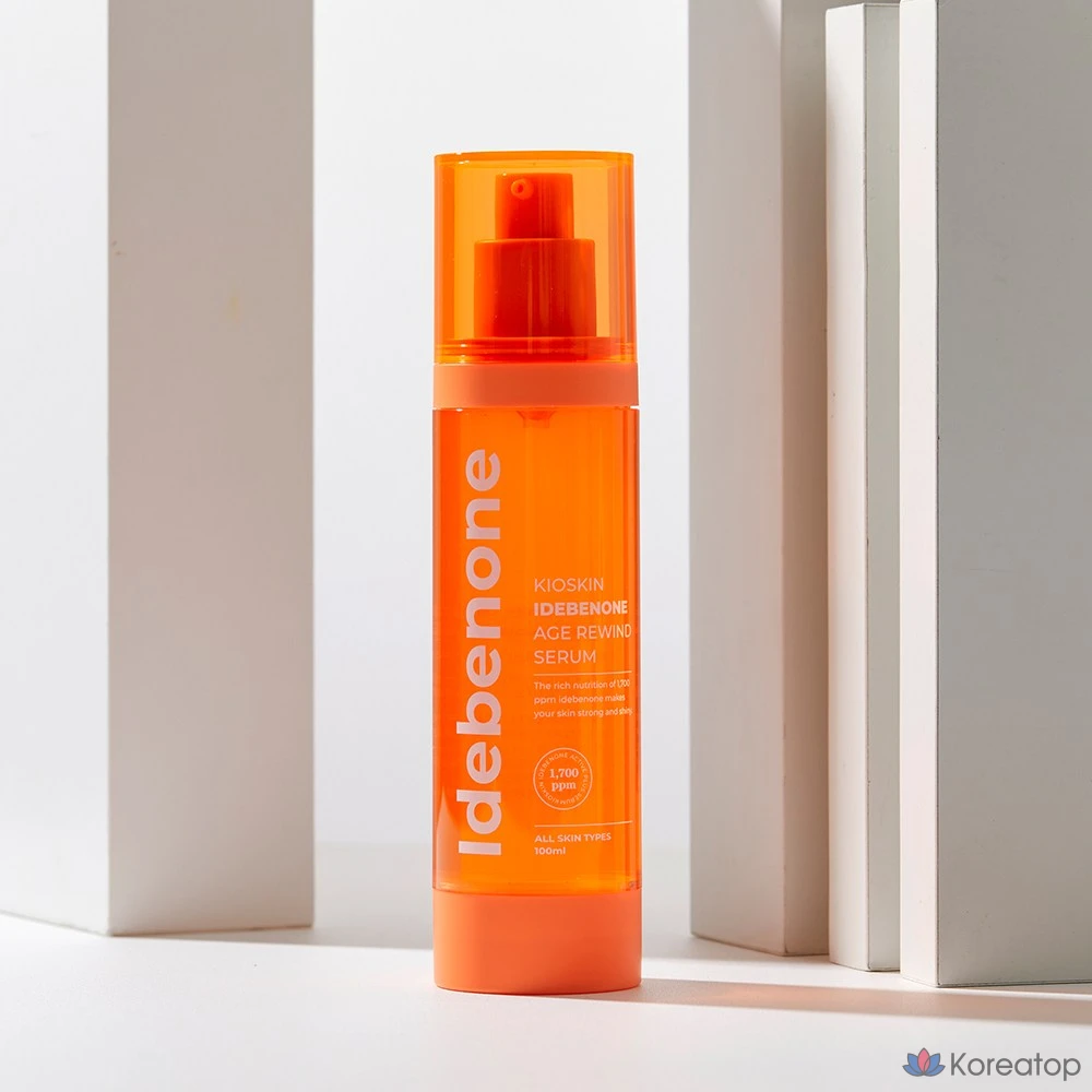 Сыворотка KIOKSIN Idebenone Serum, 100 мл, 1 шт.