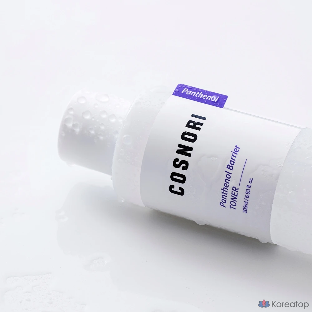 Тоник Cosnori Panthenol Barrier Toner, 205 мл, 1 шт.