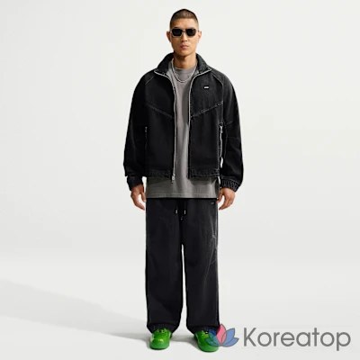 Куртка мужская Nike Sportswear Denim Track Jacket