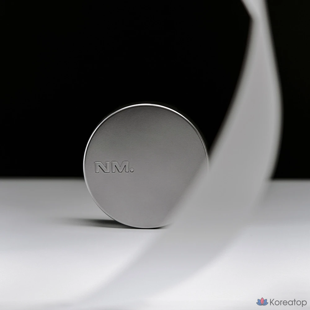 Набор тональных кремов NAMING Layered Matte Fit Cushion 13g + сменный блок 13g, 23Y, 1 шт.