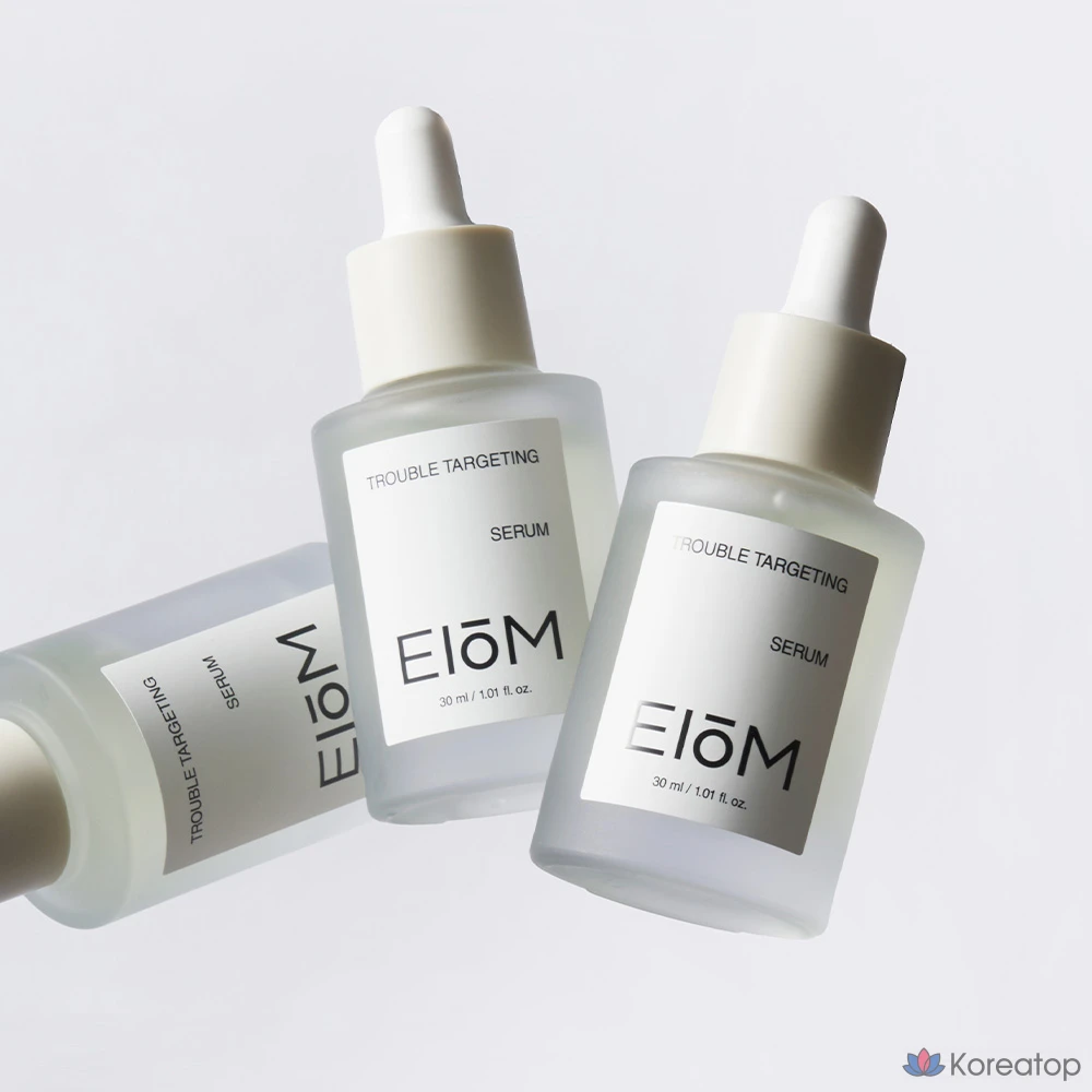 Сыворотка для решения проблем Easydew Trouble Targeting Serum, 1 шт., 30 мл