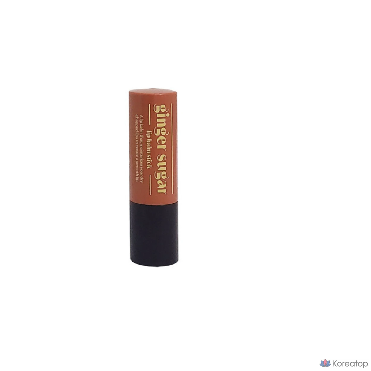 Бальзам для губ Etude House Ginger Sugar Lip Balm Stick, Ginger Sugar, 3,7 г, 1 шт.