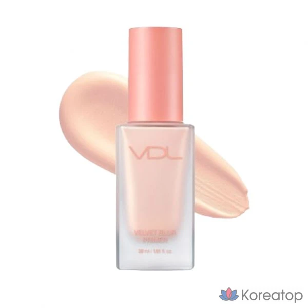 Праймер VDL Velvet Blur, 30 мл, 1 шт