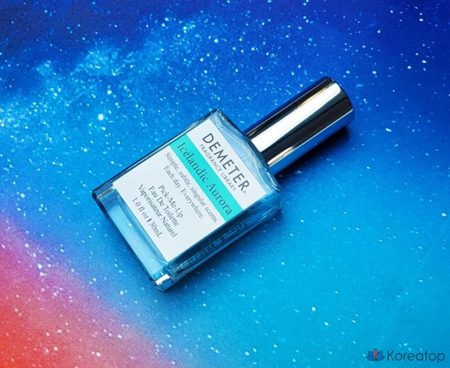 Туалетная вода Demeter Исландская Аврора, 30 мл, 1 флакон