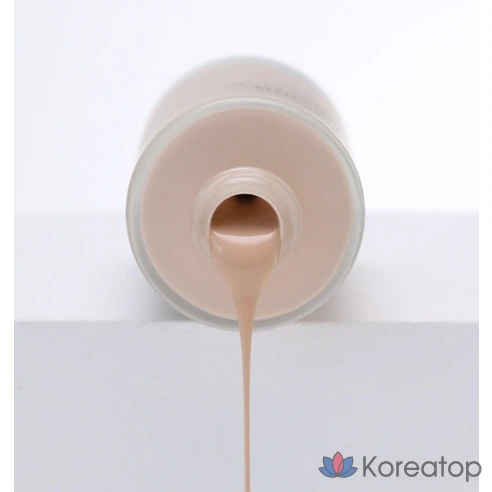 Тональная основа The Face Shop Ink Lasting Foundation Slim Fit V203 Натуральный бежевый