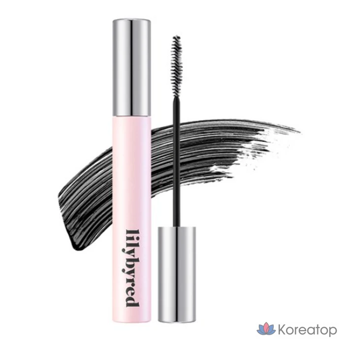 Тушь для ресниц Lilybyred Nine to Nine Infinite Mascara, 02 Volume & Curl (L149A), 1 шт.