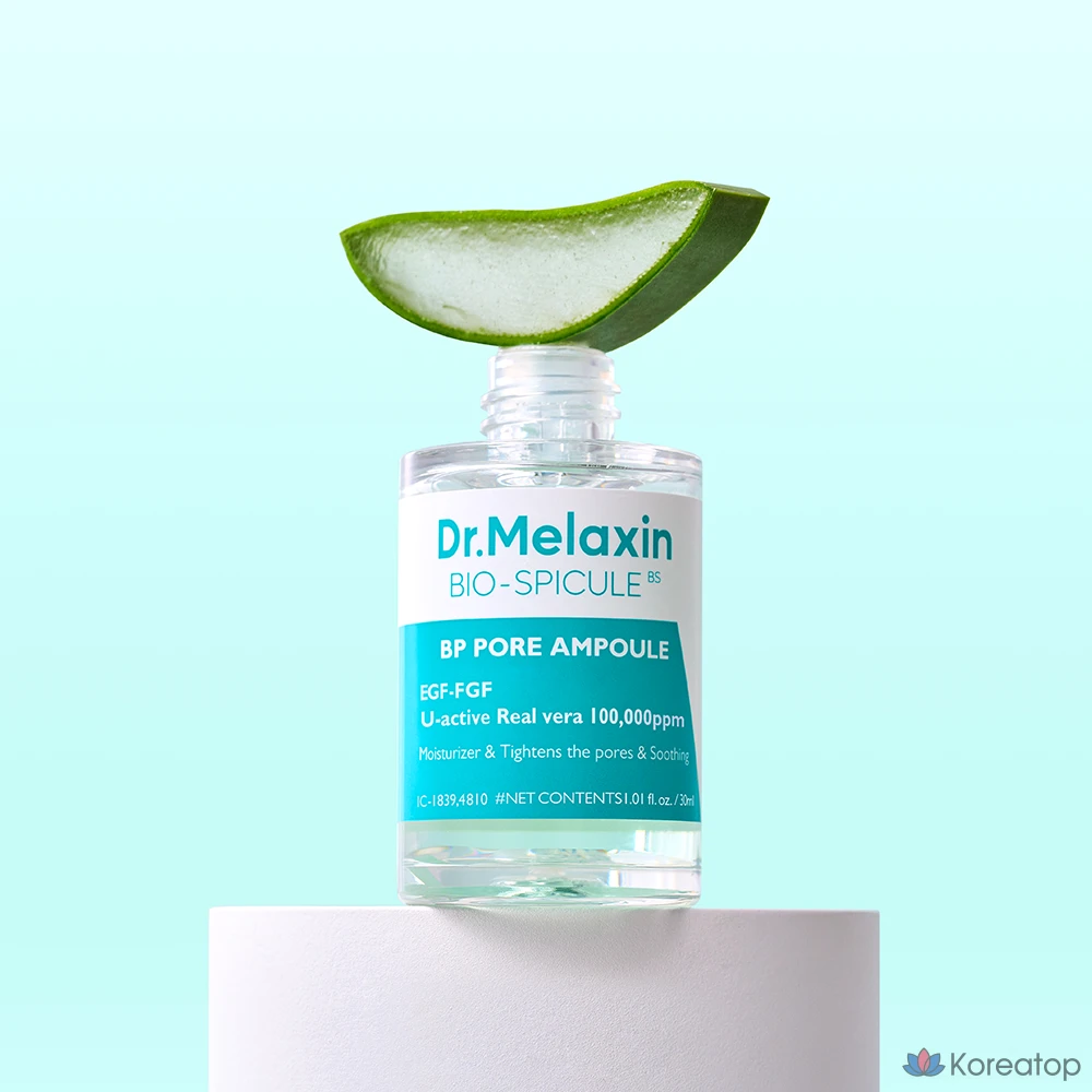 Ампульная сыворотка Dr. Melaxin Bifi Pore Ampoule, 30 мл, 1 шт.