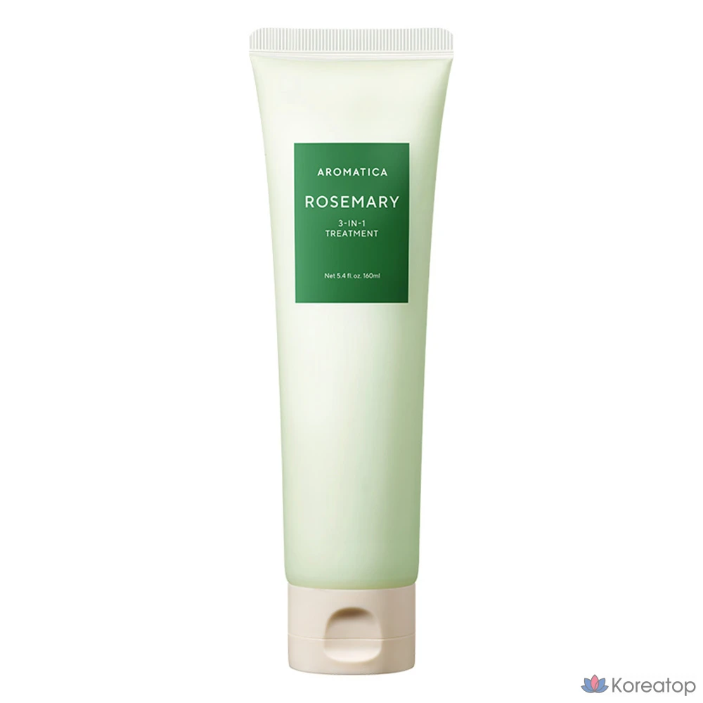 Aromatica Rosemary 3 в 1 Процедура, 160 мл, 1 шт.