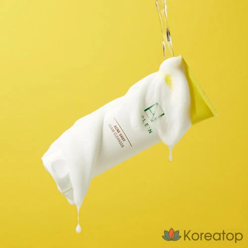 Очищающая пенка для лица AMPLE:N &amp; Acne Shot, 150 мл, 1 шт.