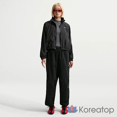 Куртка женская Nike Sportswear Oversized UV Track Jacket