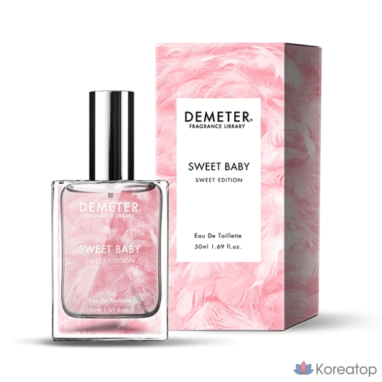 Туалетная вода Demeter Sweet Baby, 50 мл, 1 флакон, фото 2