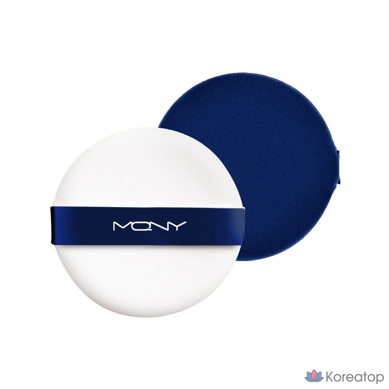 Набор из 5 объемных бигуди Mqny New York Ruby Self Puff, разные цвета, 1 комплект.