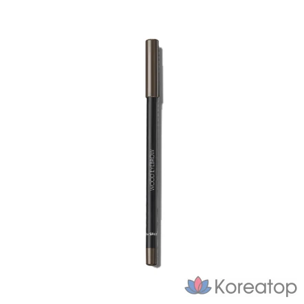 Краска для бровей The Saem Saemmul Wood Eyebrow, 1.8g, 01 Коричневый, 1 шт.