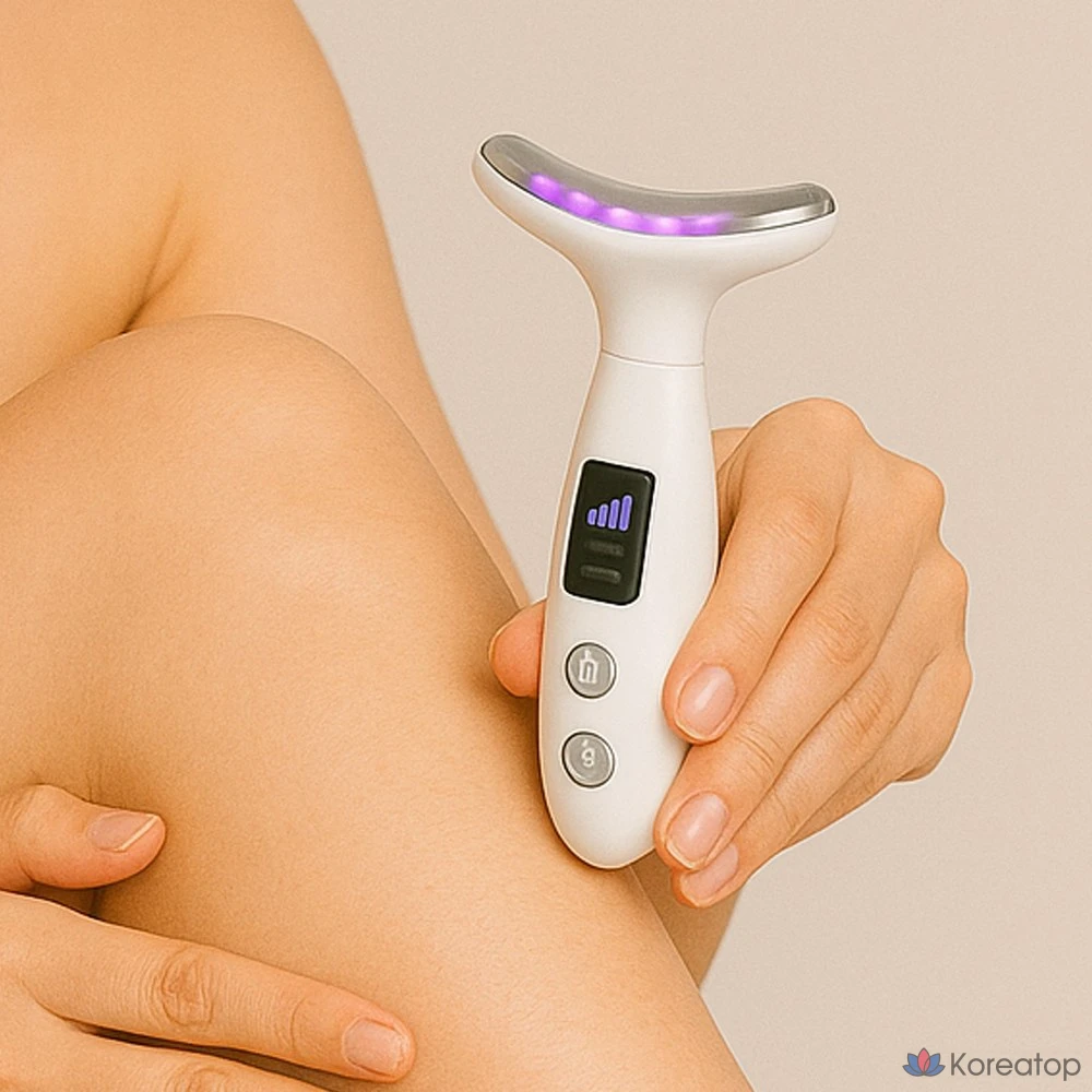 Низкочастотный массажер для шеи LOLO SKINNY 2-го поколения, LS0042