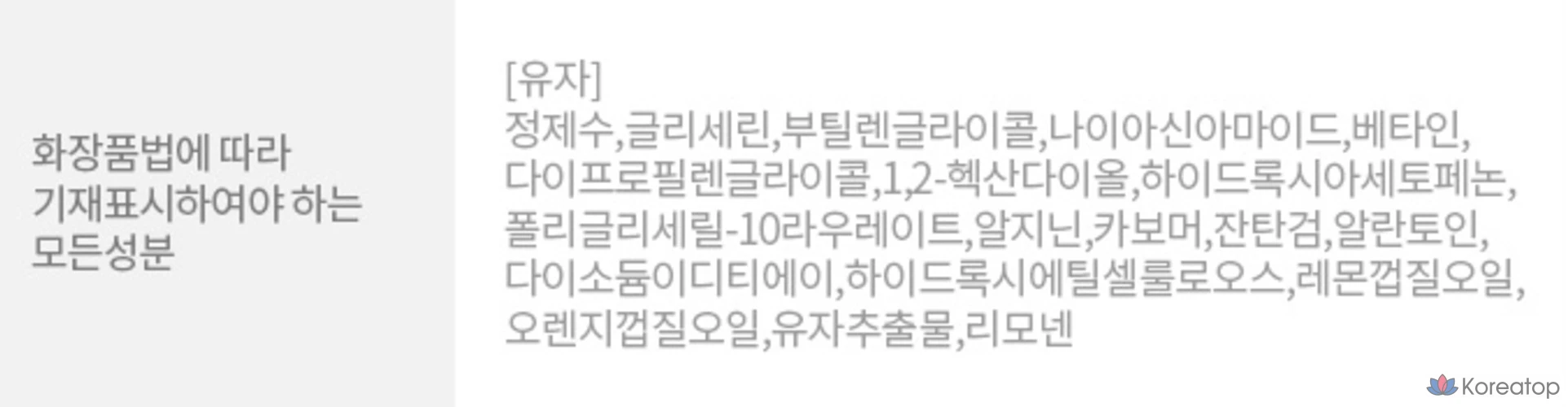 Нежная маска для лица Goodal с экстрактом юдзу, 1 упаковка, 5 штук., фото 3