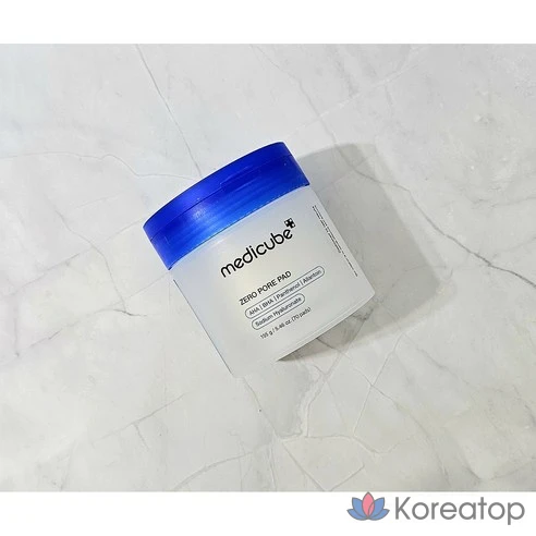 Medicube Zero Pore Pad 2.0