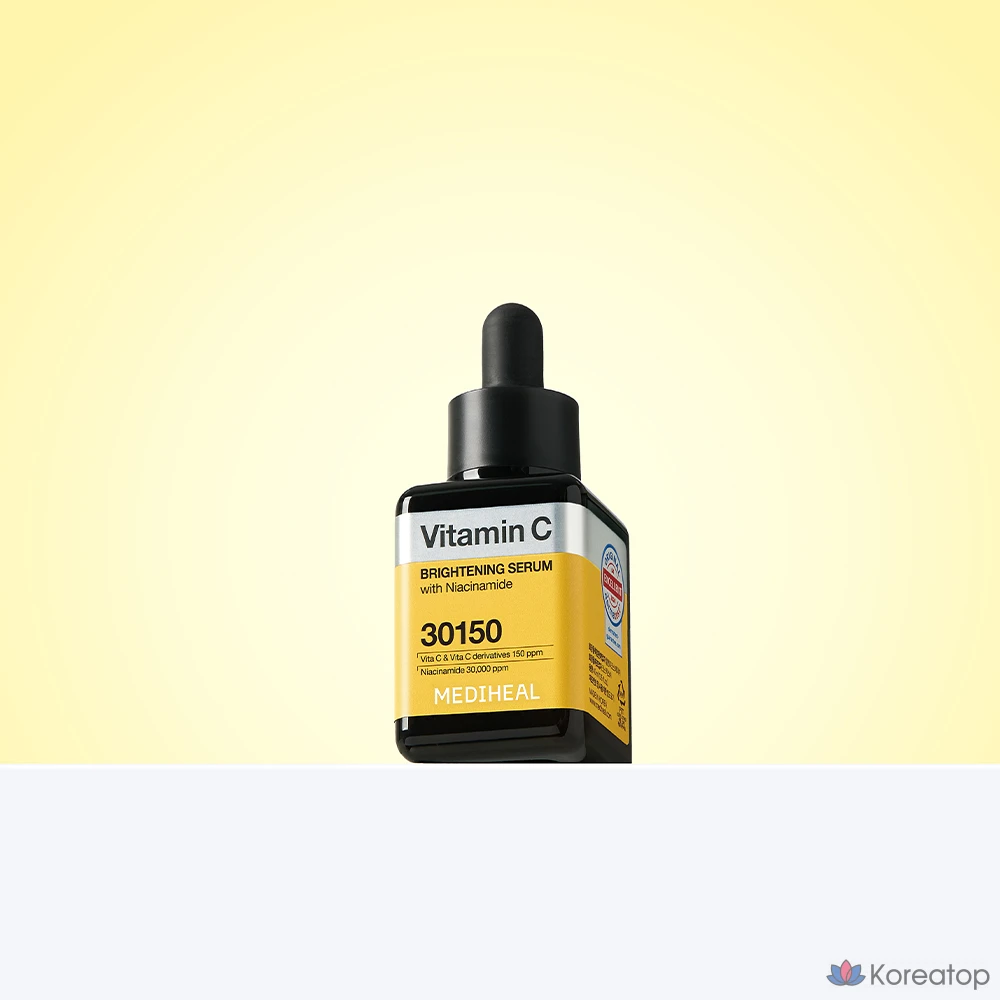 Сыворотка MEDIHEAL Vitamin C Brightening, 40 мл, 1 шт.