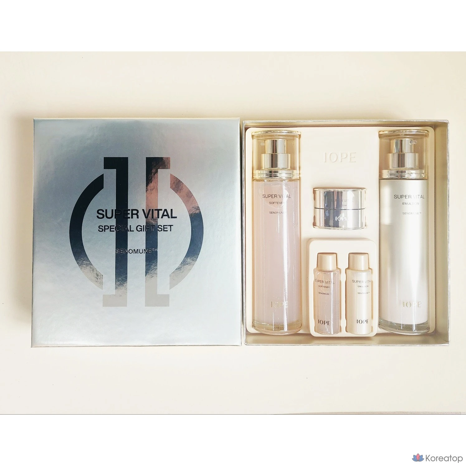 Набор IOPE Super Vital из 2 предметов, 1 шт.