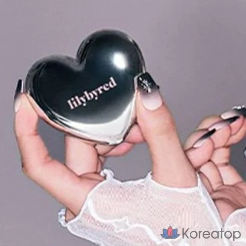 Мусс для щек Lilybyred Love Beam 3,8 г, мусс из таро 04, 1 шт., фото 4