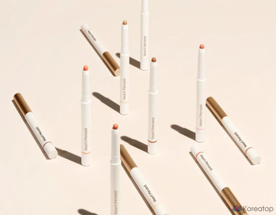 Карандаш для губ Heartpercent Dot On Mood Lip Pencil, оттенок 10 Clean Beige, 0.8 г, 1 шт., фото 4