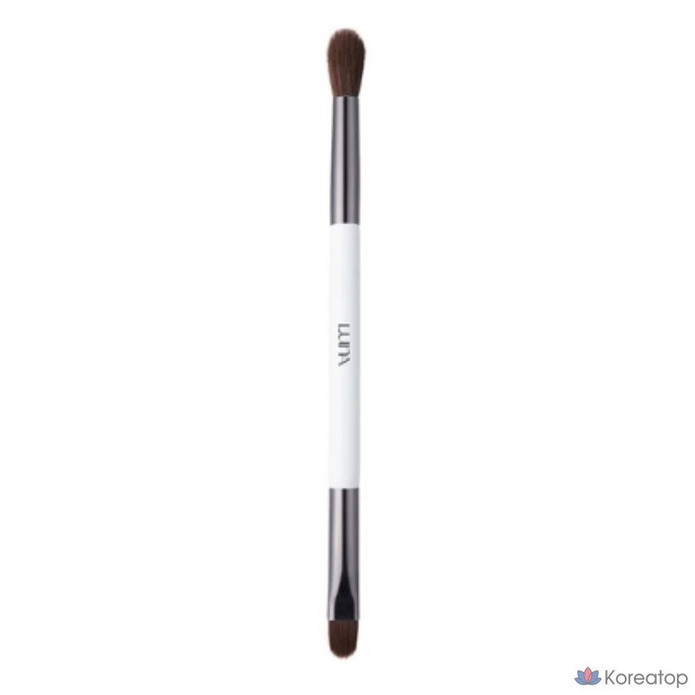 Двусторонняя кисть для растушевки консилера Luna, для смешивания цветов, 1 шт.