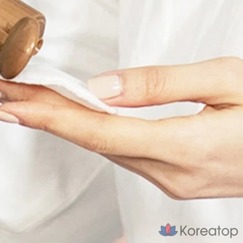 Тоник для тела AHC Herb Solution со вкусом лимона, 500 мл, 1 шт.