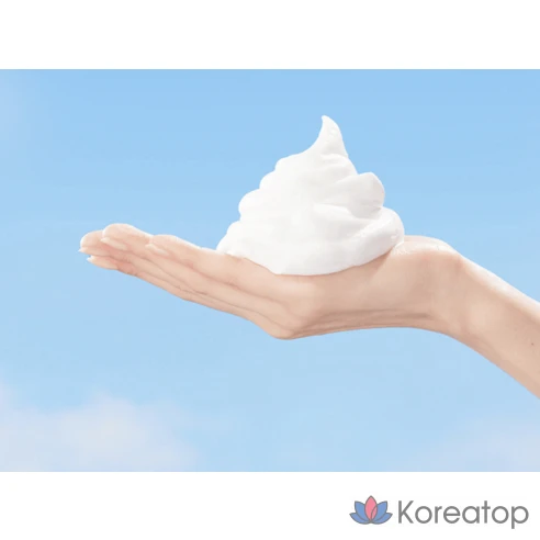 Shiseido Senka Perfect Whip Acne Care Очищающая пенка для умывания, 100 г