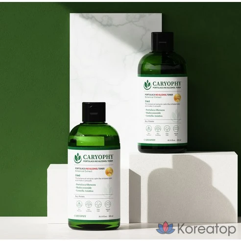 Тоник для пор Cariopi Mildly Acidic Pore Toner