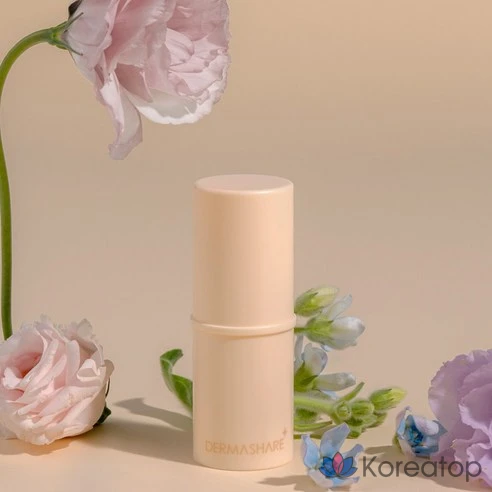 Веганский парфюмерный бальзам Dermashare Rose Ivory