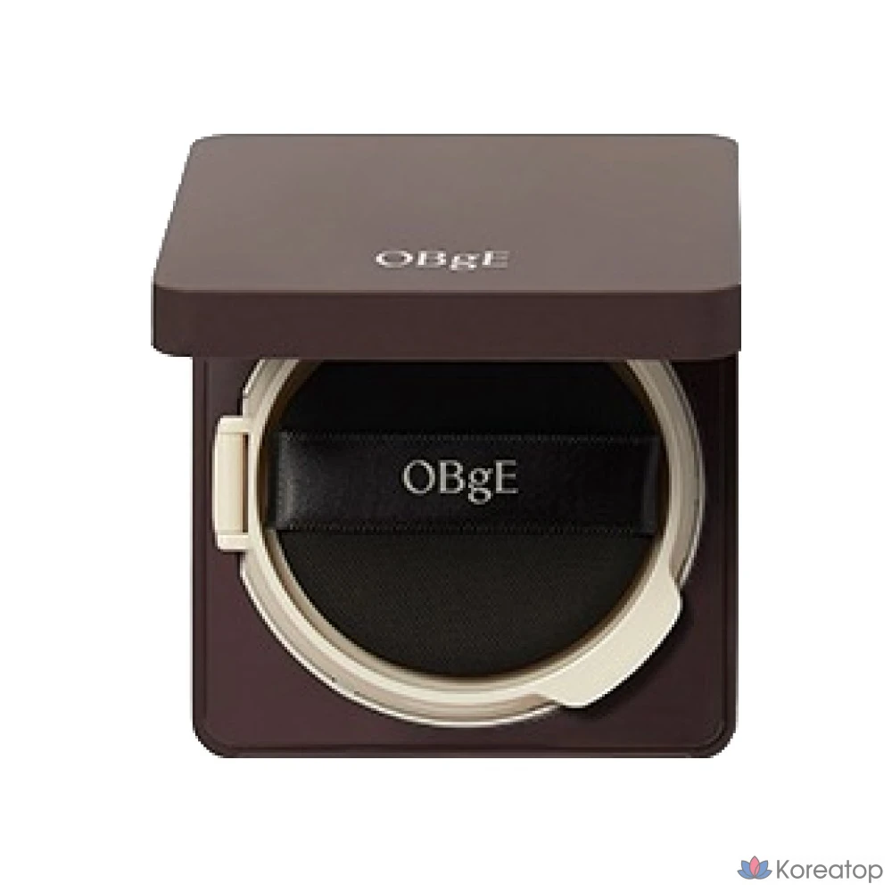 OBge Perfect Homme Cushion, 15 г, № 1, цвет слоновой кости, 1 шт., фото 4