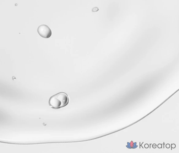 Гель для душа On the Body Pure Derma Really Gentle Body Wash для всей семьи, аромат белого мускуса, 1 л, 1 шт.