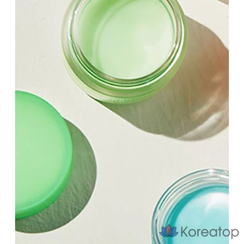 Ночная маска для губ Laneige Lip Sleeping Mask EX, Яблоко-лайм, 20 г, 1 шт.