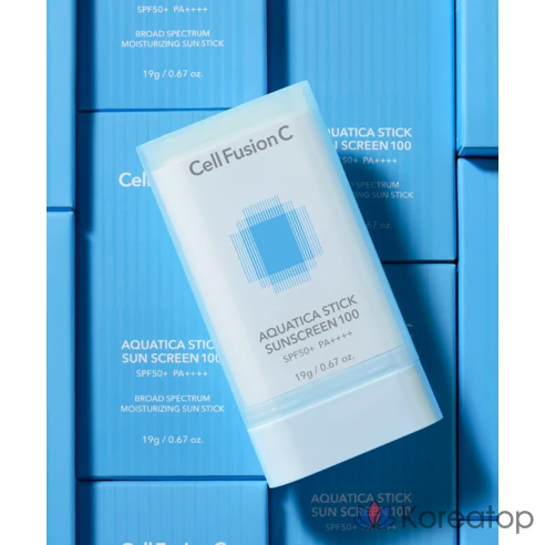 Солнцезащитный крем-стик Cellfusion C Aquatica SPF 50+ PA++++