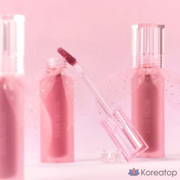 Тонирующий гель для век Peripera Water Bear Tint, 3,7 г, 007 Cooling Garden Peritage Collection, 1 шт.