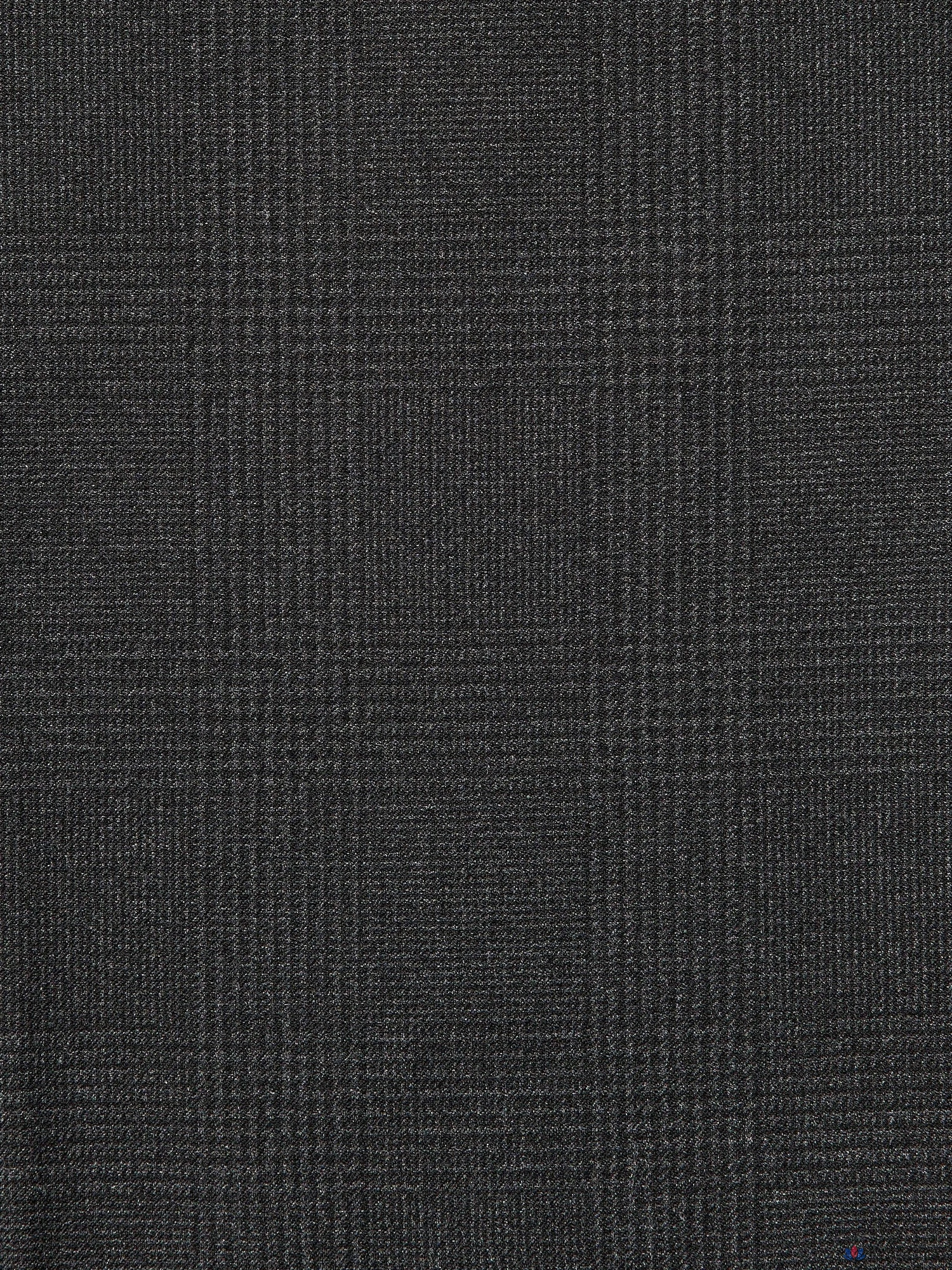 Брюки Uniqlo Warm Smart Pants, гленчек, длина 76 см