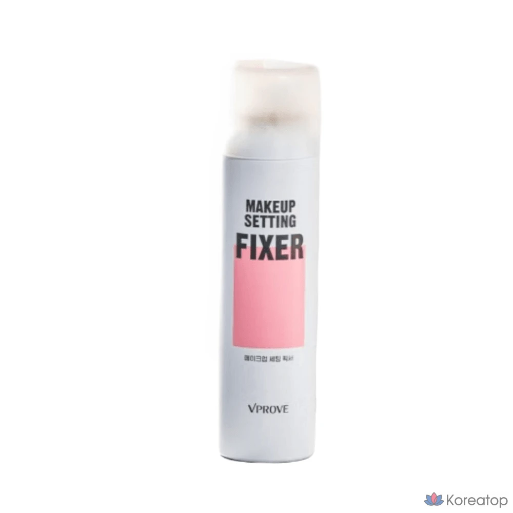 Фиксатор для макияжа VPROVE, 130 мл, 1 шт.