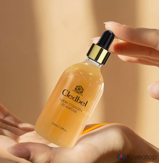 Cledbel Luxury Collagen 82 Ampoule, 100ml, 1 шт.