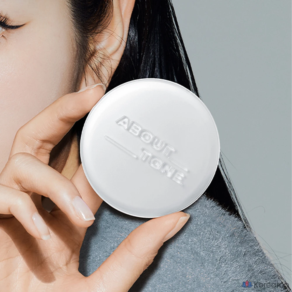 About Tone Sebum Cut Powder Pact, 8 г, 1 шт.