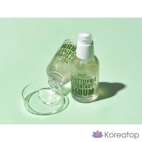 Сыворотка Derma Factory EDLP Eoseongcho 89%