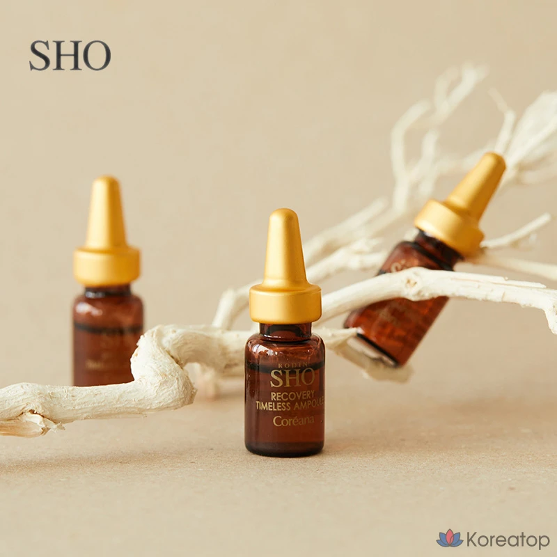 Увлажняющая ампула Coreana Rodinshow Recovery PDRN с нони и гиалуроновой кислотой, 56 мл, 1 шт.